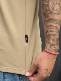 Tricou Staff olive