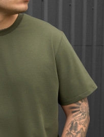 Tricou Staff khaki
