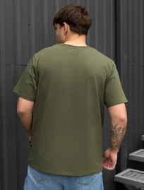 Tricou Staff khaki