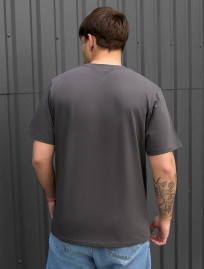 Tricou Staff dark gray