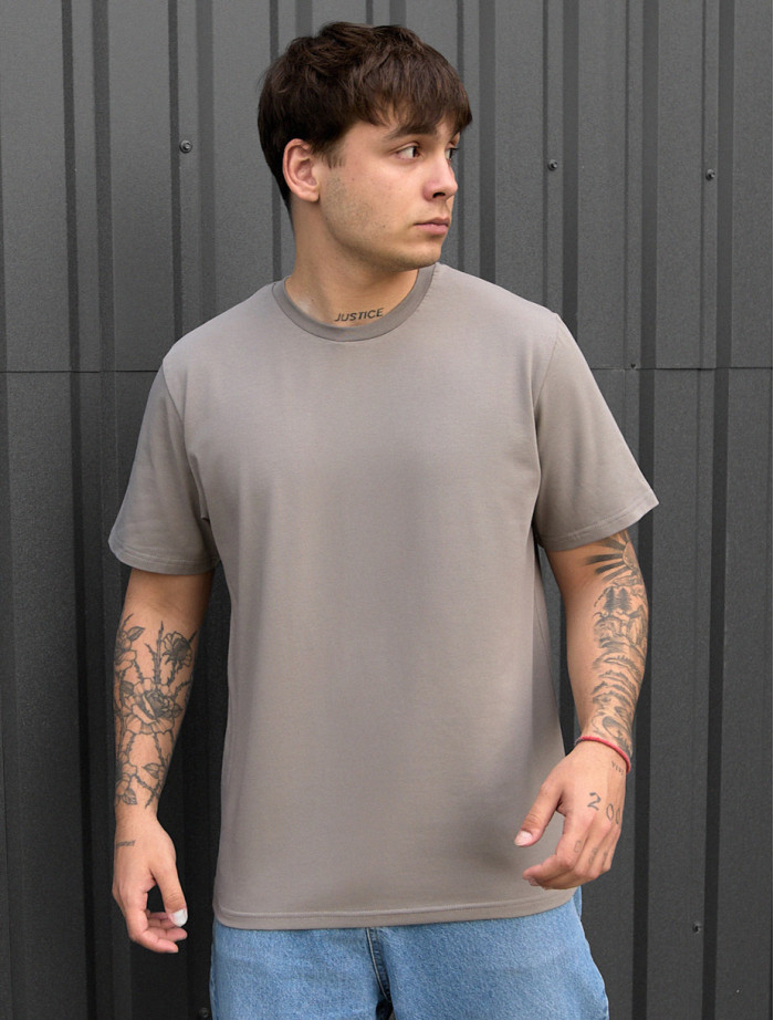 Tricou Staff gray