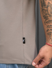 Tricou Staff gray