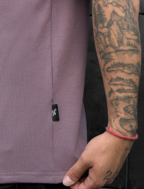 Tricou Staff violet