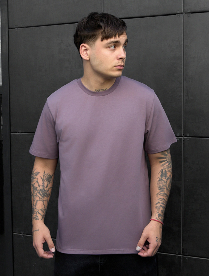 Tricou Staff violet