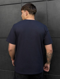 Tricou Staff navy