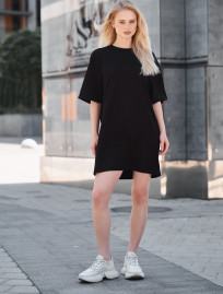 Rochie Staff gi black