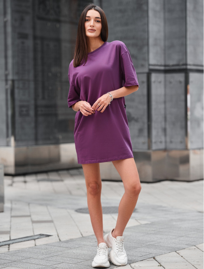 Rochie Staff gi violet