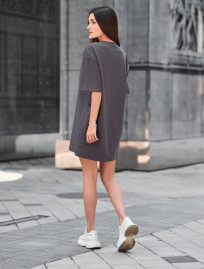 Rochie Staff gi dark gray