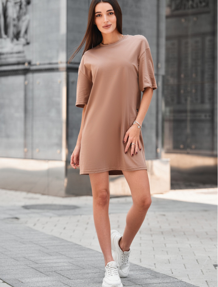Rochie Staff gi brown