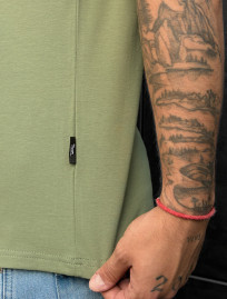 Tricou Staff green