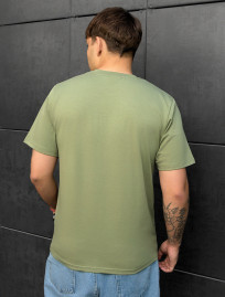 Tricou Staff green