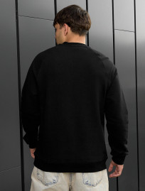 Bluză de trening Staff black logo