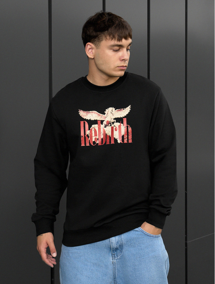 Bluză de trening Staff rebirth