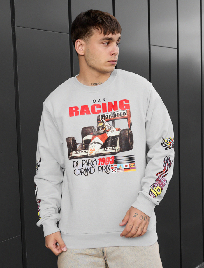 Bluză de trening Staff racing