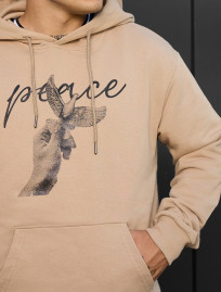 Hanorac Staff peace