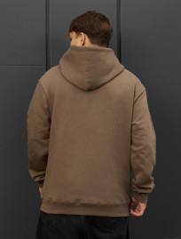 Hanorac Staff brown basic