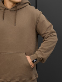 Hanorac Staff brown basic