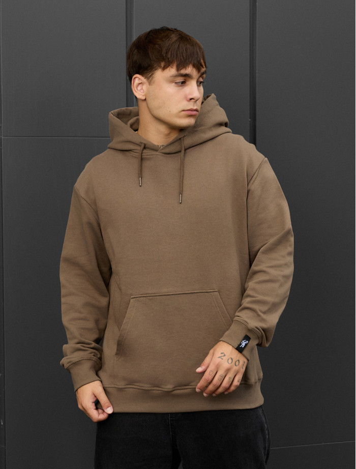 Hanorac Staff brown basic