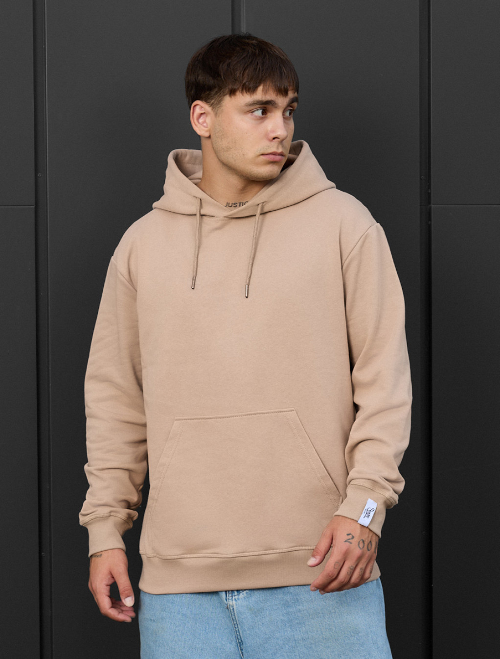 Hanorac Staff light brown