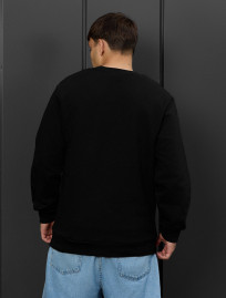 Bluză de trening Staff black