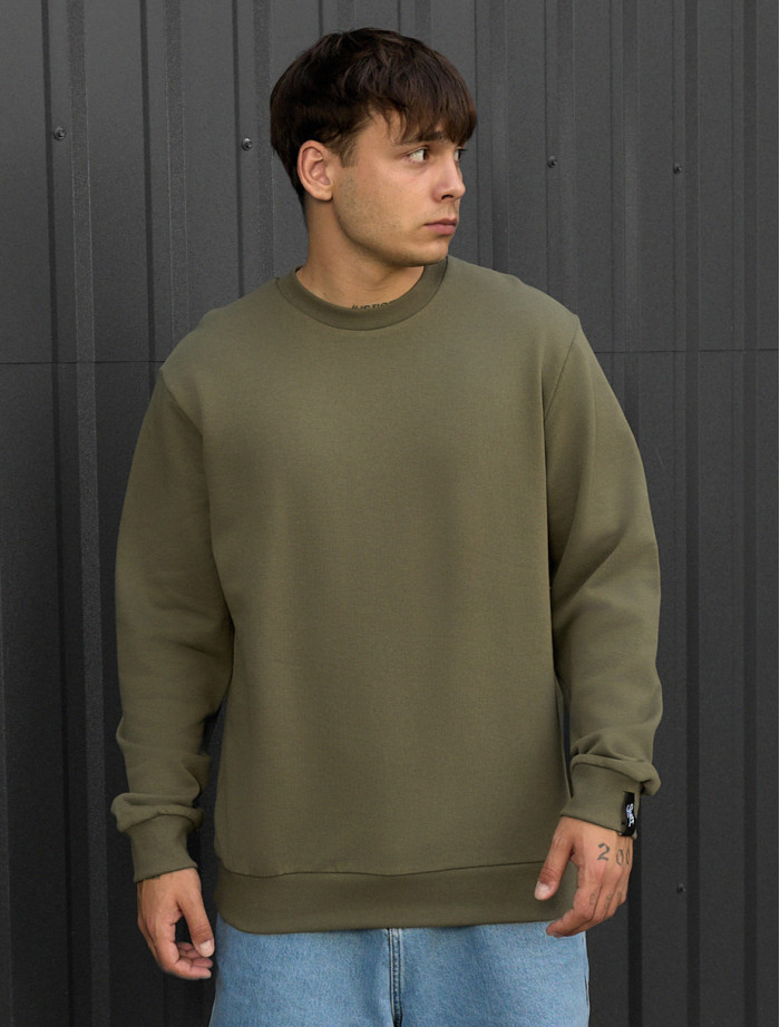 Bluză de trening Staff khaki