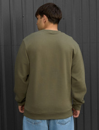 Bluză de trening Staff khaki