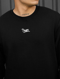Bluză de trening Staff black logo fleece