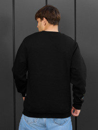 Bluză de trening Staff logo & cartoon fleece