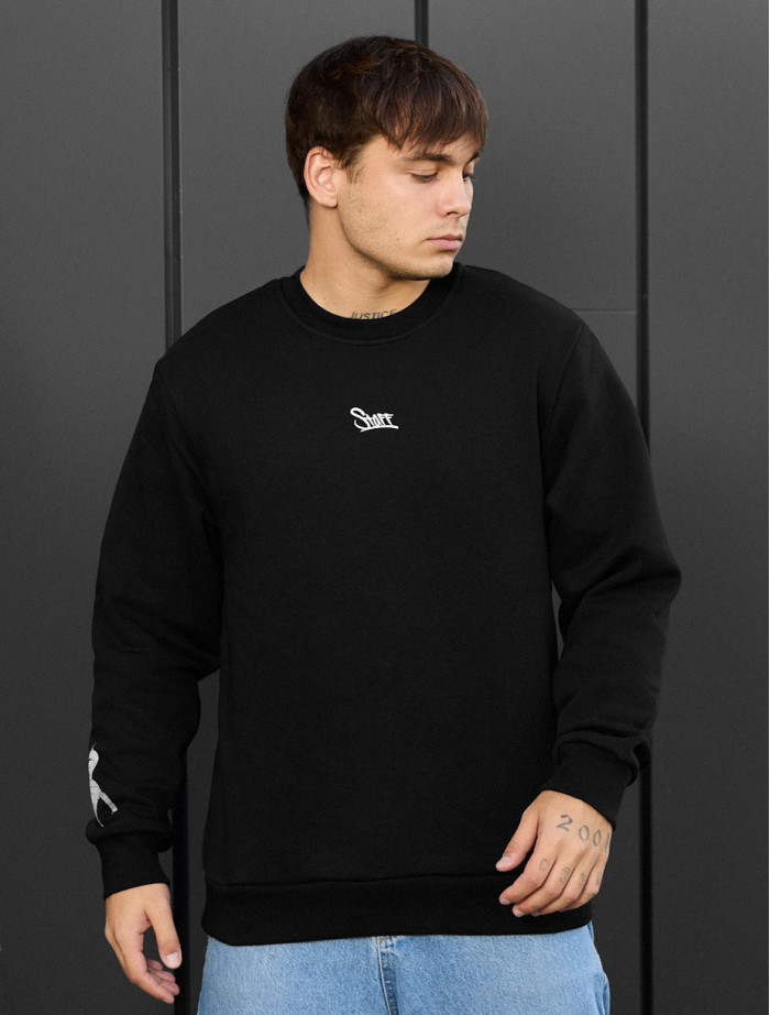 Bluză de trening Staff logo & cartoon fleece