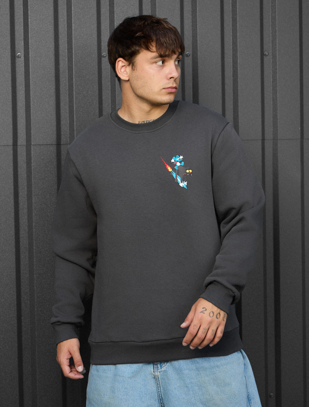 Bluză de trening Staff cat & mouse fleece