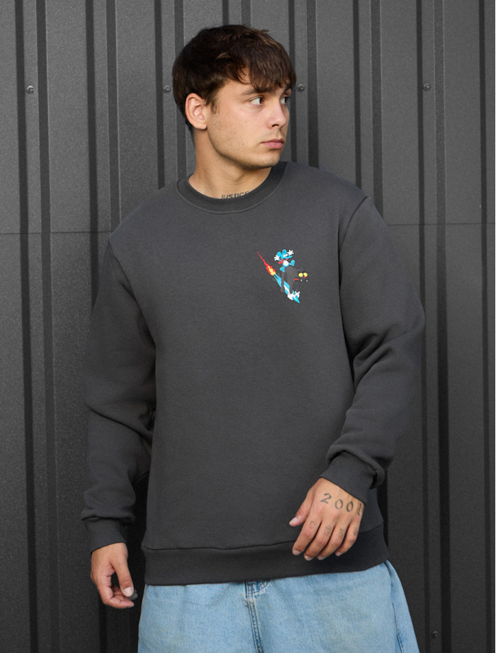 Bluză de trening Staff cat & mouse fleece