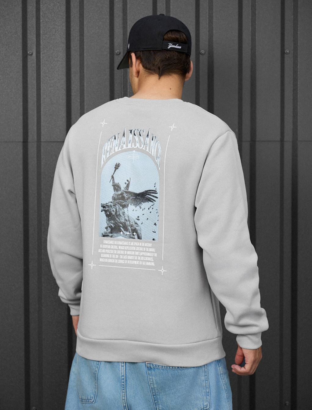 Bluză de trening Staff renaissance fleece