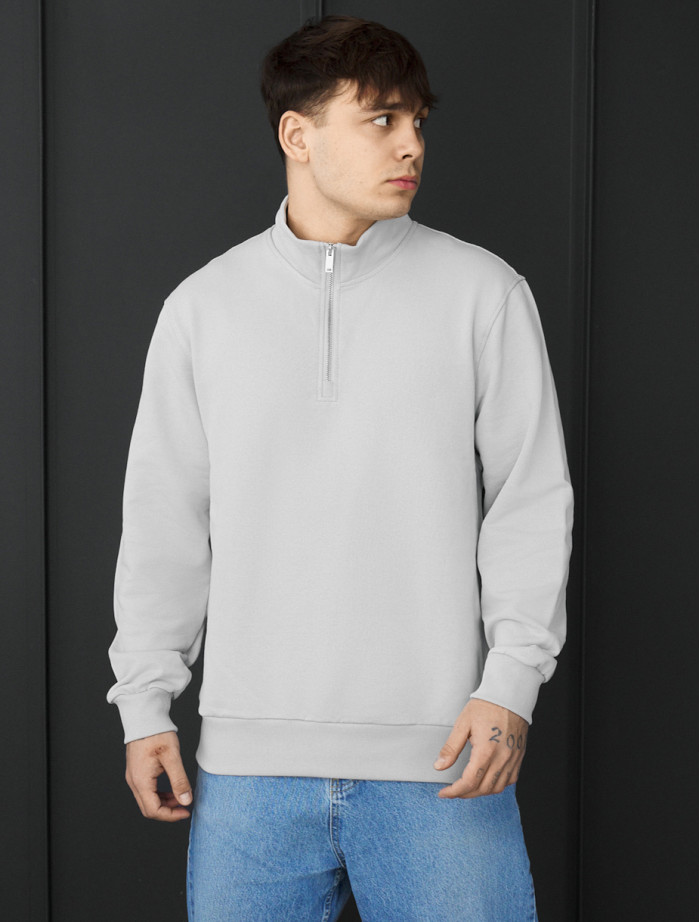 Bluză Staff oxi light gray