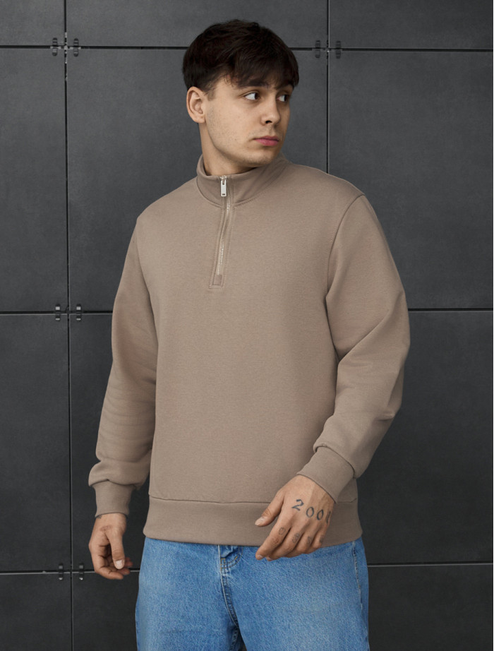 Bluză Staff oxi brown