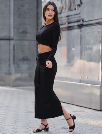 Costum de vară Staf el black