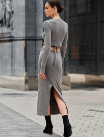 Costum Staf el gray