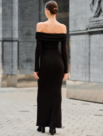 Rochie Staff luna black