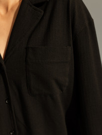 Pijamale de damă Staff vo black