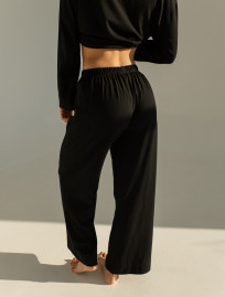 Pijamale de damă Staff vo black