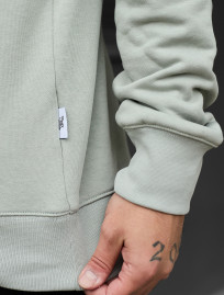 Bluză de trening Staff light gray Defect