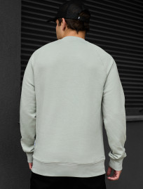 Bluză de trening Staff light gray Defect