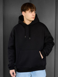 Hanorac Staff pray 4 money oversize fleece