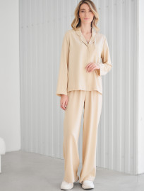 Costum de damă Staff duxy beige