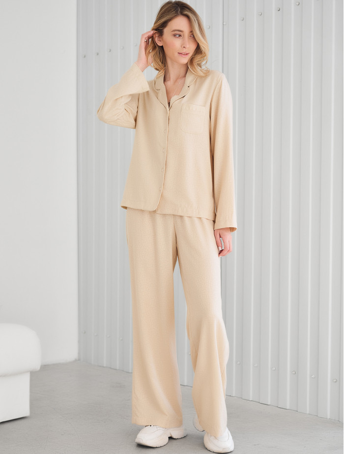 Costum de damă Staff duxy beige