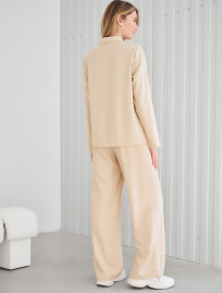 Costum de damă Staff duxy beige