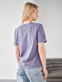 Tricou de damă Staff ant lavender