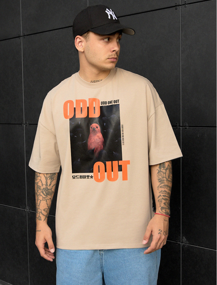 Tricou Staff out oversize