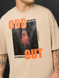 Tricou Staff out oversize