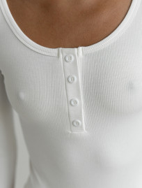 Body Staff bou white