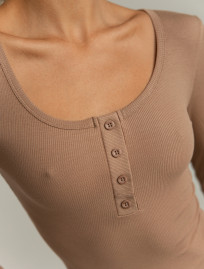 Body Staff bou brown